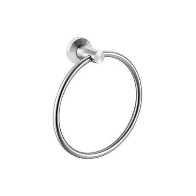 TOALLERO XM 7116616S ARO SATINADO ACERO INOXIDABLE