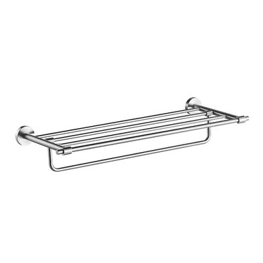 TOALLERO XM ADB6640 BAÑO SATINADO ACERO INOXIDABLE