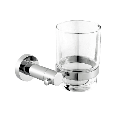 PORTACEPILLO DE ACERO CON VIDRIO ADB6706AC