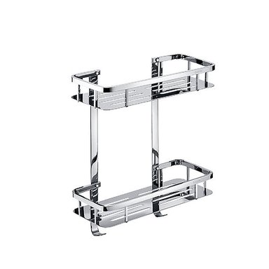 REPISA DE ESQUINERO ACERO  CROMADO ADB6813D