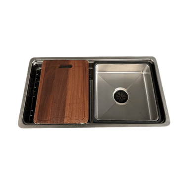 LAVADERO DE COCINA SATINADO US30402-7843