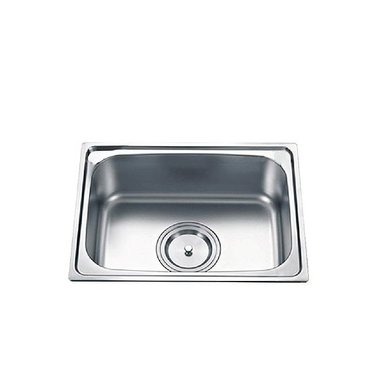 LAVADERO DE COCINA SATINADO WS6045