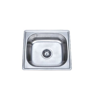 LAVADERO DE COCINA SATINADO WS5040