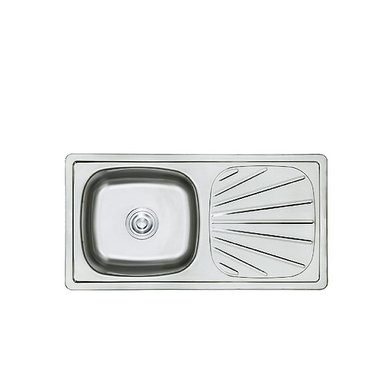 LAVADERO DE COCINA CON ESCURRIDOR WLS9046