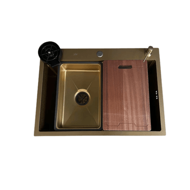 LAVADERO DE COCINA DORADO US30407E-7050