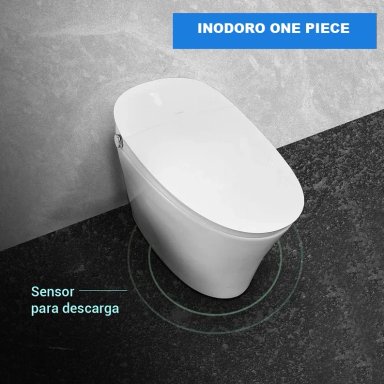 INODORO ONE PIECE NEGRONI BLANCO 4221SVTZ0NGS21 - 4