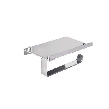 PORTA ROLLO DE PAPEL CROMADO ADB6209