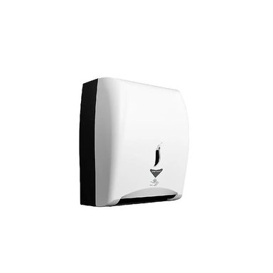 DISPENSADOR DE PAPEL TOALLA BLANCO ADB6299