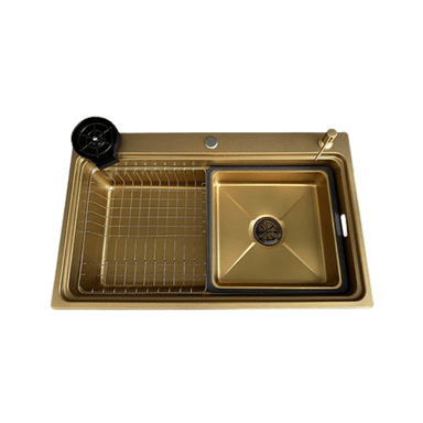 LAVADERO DE COCINA DORADO US30407E-8048