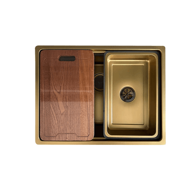 LAVADERO DE COCINA DORADO US30407E-6448