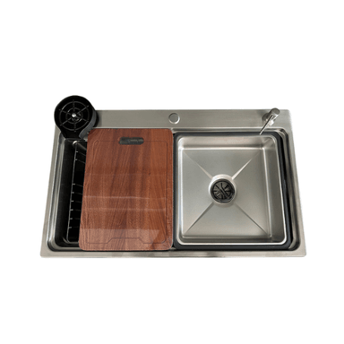 LAVADERO DE COCINA PLOMO US30402-8048
