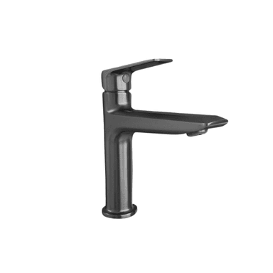 LLAVE DE LAVATORIO MEDIANO NEGRO L039303