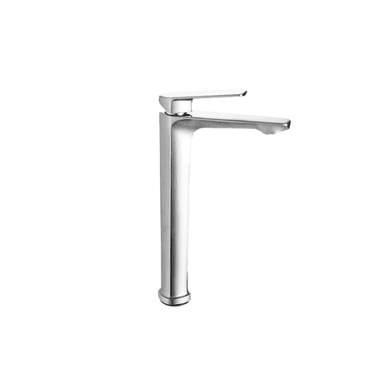 LLAVE DE LAVATORIO ALTO SATINADO GF2303A