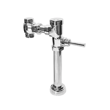 FLUXÓMETRO DE INODORO PALANCA CROMADO DE 3.5 L GS8105-2