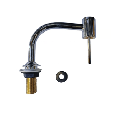 LLAVE PÉNDULO DE LAVATORIO A L MUEBLE CROMADO