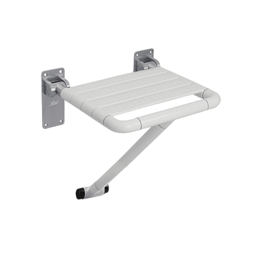 ASIENTO PLEGABLE DE ACERO INOXIDABLE ADB65001