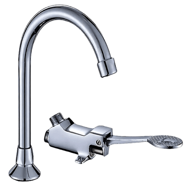 LLAVE LAVADERO CON PEDAL TH053 SEVILLA - 1