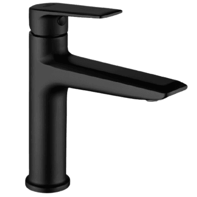 LLAVE PARA LAVATORIO MEDIANO NEGRO L039301 - 1