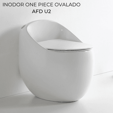 INODORO ONE PIECE AFD U2 BLANCO - 3