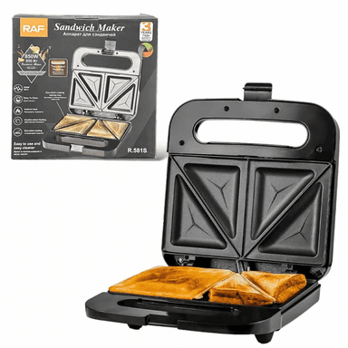 MAQUINA SANDWICHERA RAF