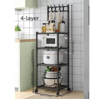 ORGANIZADOR ESTANTE DE ALMACENAMIENTO