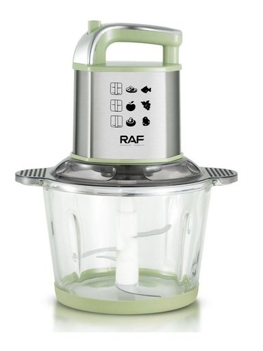 PROCESADOR RAF VIDRIO 3L