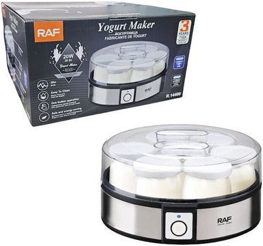 MÁQUINA PARA HACER YOGURT