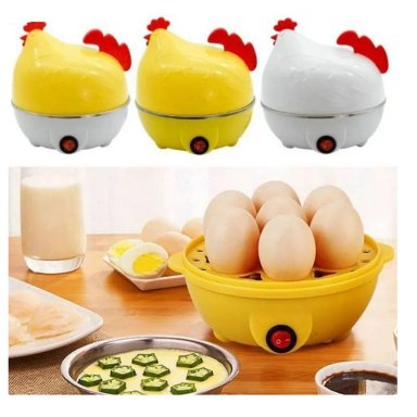 GALLINA HERVIDORA DE HUEVOS ELÉCTRICO