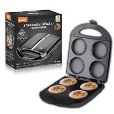 MÁQUINA PARA HACER PANCAKES / PANQUEQUES X 4