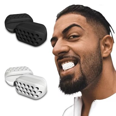 EJERCITADOR MANDIBULAR DEFINE ÁNGULO 4 UNIDADES