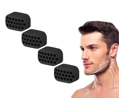 DEFINE EL ÁNGULO MANDIBULAR- EJERCITADOR MANDIBULA FIRME 4 UND