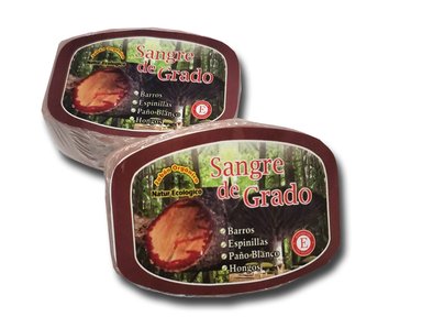 JABÓN DE SANGRE DE GRADO CICATRIZANTE, ACNÉ 2 UNIDADES - 2