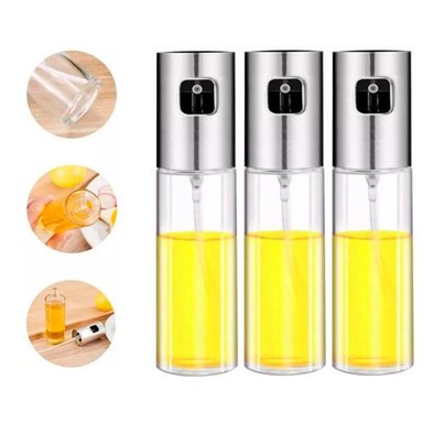 ROCIADOR DE ACEITE EN SPRAY 3 UNIDADES