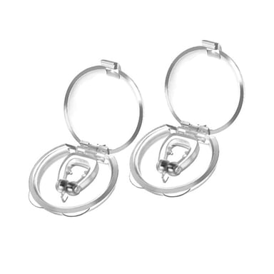 CLIP NASAL ANTIRRONQUIDOS PARA DEJAR DE RONCAR 4 UND - 2