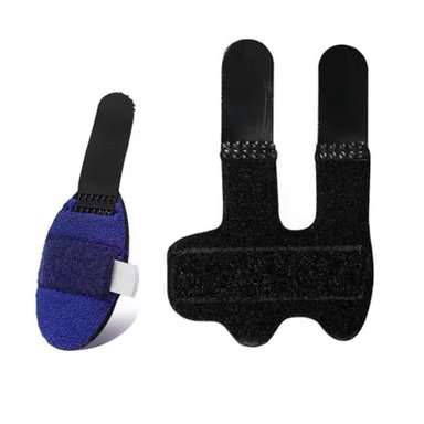 FERULA SOPORTE DE DEDO AJUSTABLE PARA LESIONES 2 PCS - 2