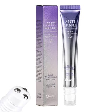 CREMA PARA OJERAS Y BOLSAS EN LOS OJOS CON ÁCIDO HIALURÓNICO - 1