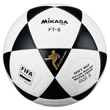 PELOTA FÚTBOL MIKASA FT-5