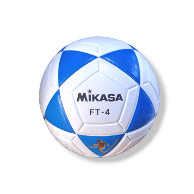 PELOTA FULBITO MIKASA FT-4 CELESTE