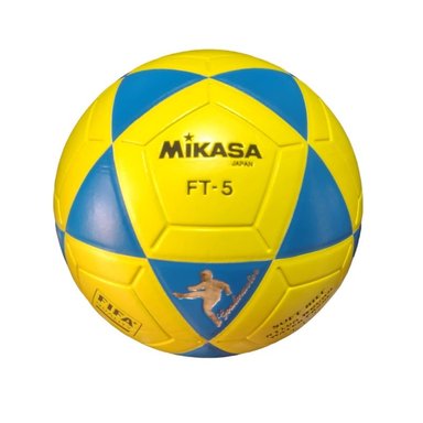 PELOTA FÚTBOL MIKASA FT 5 BLUE