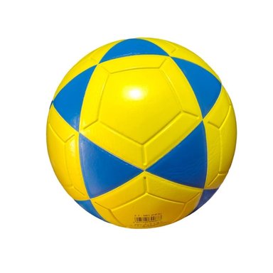 PELOTA FÚTBOL MIKASA FT 5 BLUE - 2