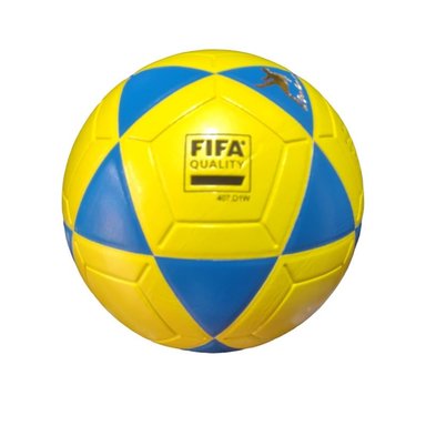 PELOTA FÚTBOL MIKASA FT 5 BLUE - 3