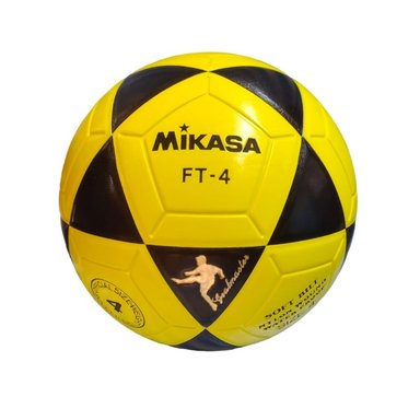 PELOTA FULBITO MIKASA FT-4 YELLOW