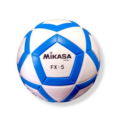 PELOTA FÚTBOL MIKASA FX-5 BLUE