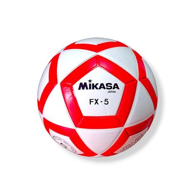 PELOTA FÚTBOL MIKASA FX RED