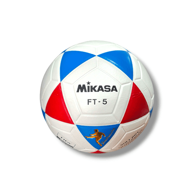 PELOTA MIKASA DE FUTBOL  FT 5 TRICOLOR