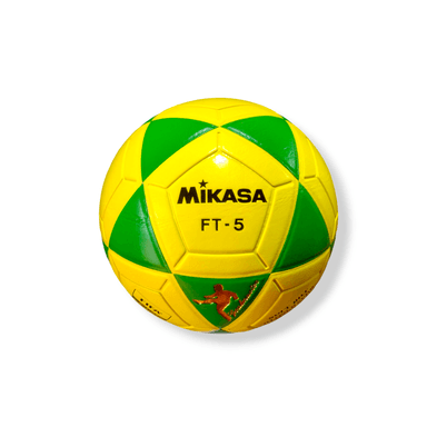 PELOTA MIKASA DE FUTBOL GREEN