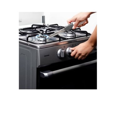COCINA INDURAMA - FONTANA GRIS 4 HORNILLAS - 4