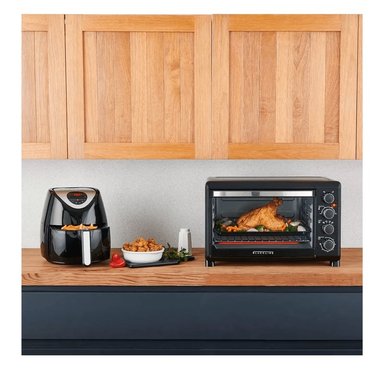 HORNO BLACKLINE ELÉCTRICO GR38B - 5