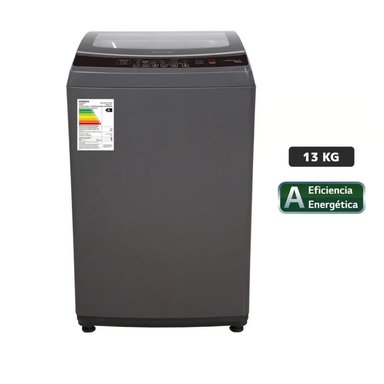 LAVADORA BLACKLINE CARGA SUPERIOR 13KG SPBL13TL GRIS