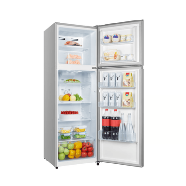 REFRIGERADORA INDURAMA TOP FREEZER NO FROST CROMA 246LT RI-389I - 2
